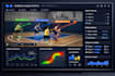 do custom ai video tracking solution with motion analysis and detection