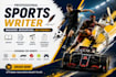 write seo sport ebook youtube sport article blog ghost and scriptwriting