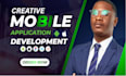 building mobile app development, ios mobile app android mobile app development