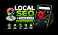 do local SEO for google maps ranking and gmb optimization