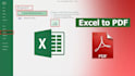 convert PDF to excel ,data cleaning, pivot tables charts