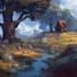 do background illustration and environment concept art