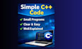 solve c plus plus assignments and programming tasks quickly