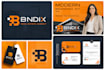 design logo, brand identity, and complete brand style guide