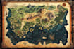 do fantasy city map