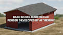 professional 2d and 3d technical drafting and 3d modeling