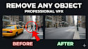 do professional nuke compositing and vfx cleanup