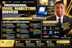 do email marketing, campaigns, automations, and newsletters