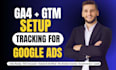 setup google analytics 4, ga4,ecommerce tracking, ga4 server side tracking bygtm