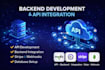 do api development and api integration