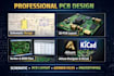 design professional and manufacturable pcb layouts