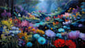 paint acrylic custom paintings for you