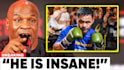 design celebrity boxing thumbnail