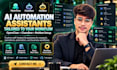 set up clawdbot moltbot openclaw automation tailored to your needs