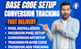 track facebook meta pixel conversion to improve sales