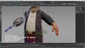rig3d character,autorig pro,humanoid rig,shapekeys,unity,ik fk,unity,ue,maya rig