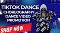 create group dance video on your song
