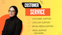 be your reliable customer service representative
