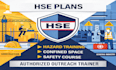 create hse plans hazard training videos and confined space safety course