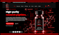 build a woocommerce website for peptide, supplement, kratom, cbd and sarms