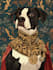 create a custom pet portrait