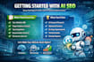 do ai powered SEO to boost website rankings