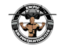 professional excellent gym logo