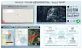 build a custom geospatial saas mvp using mapbox and postgis