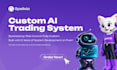 create your custom trading system