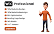 wix website design wix website redesign wix website design wix website redesign