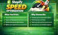 do shopify speed optimization and increase shopify speed