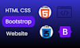 do front end web development