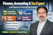 do finance accounting audit support data analysis