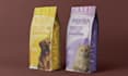 design pet supplement treat and functional chew packaging
