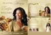 design funeral program, obituary flyer and memorial booklet
