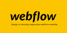 design or develop responsive webflow website