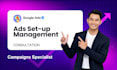 be your google ads PPC campaign manager and optimization expert