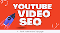 do professional video SEO experts and yt channel optimization