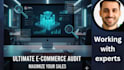 do ecommerce store audit and growth strategy