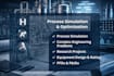 do chemical engineering simulation, calculation, and process using chemcad