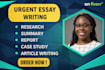 do urgent tasks on construction management, and quantity surveying assignments