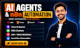 build n8n ai agents and automation for your business