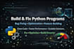 fix bugs and optimize python code