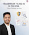 file your trademark application in the USA