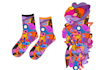 design socks for manufacture ready jacquard and sublimation