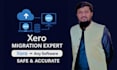 migrate your data from or to xero