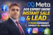 manage facebook ads meta ads professionally
