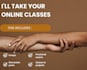 help you complete your online course, classes, tasks within shortest time