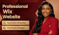 wix website redesign wix website design wix website development wix website