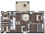 provide complete barndominium design, 3d modeling